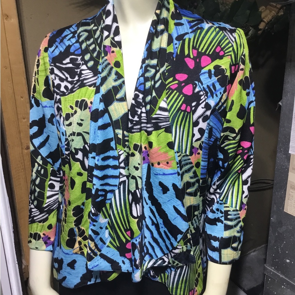 Alberto Makati Jacket